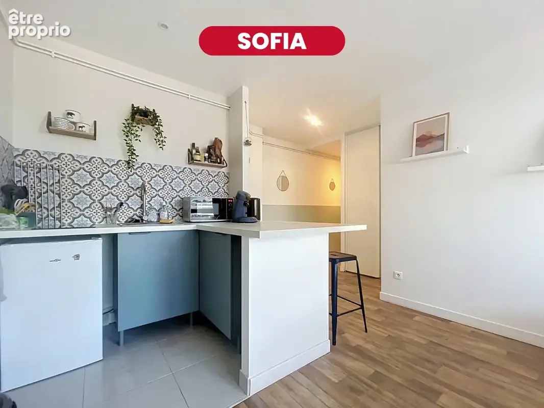 Appartement 31m² à lille - photo 3