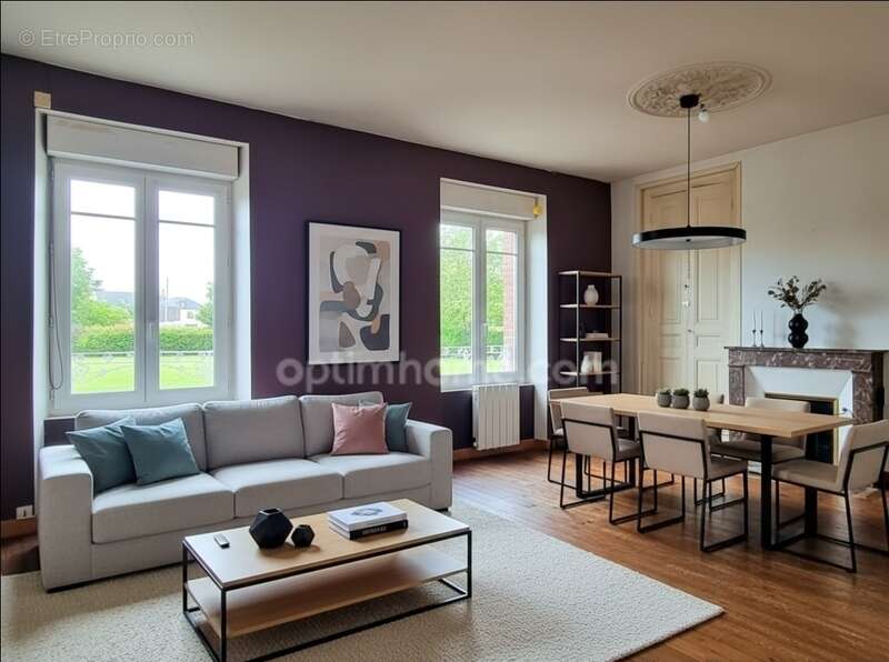 Appartement à TINCHEBRAY