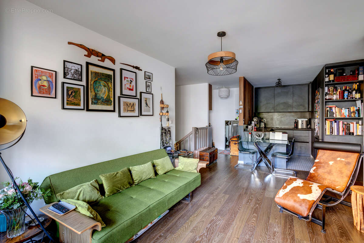 Appartement à CHAVILLE