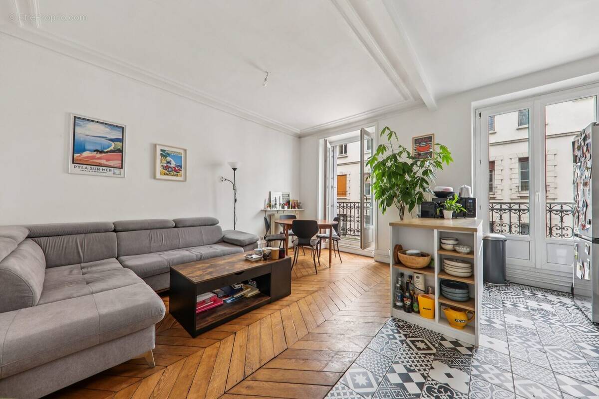 Appartement à PARIS-5E
