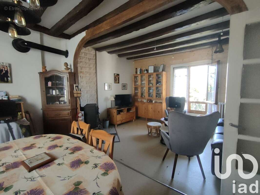 Maison 114 m² à Mondoubleau  - photo 3