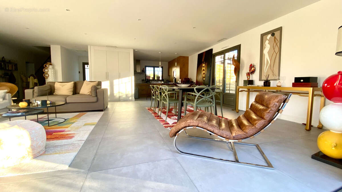 Maison à GUJAN-MESTRAS