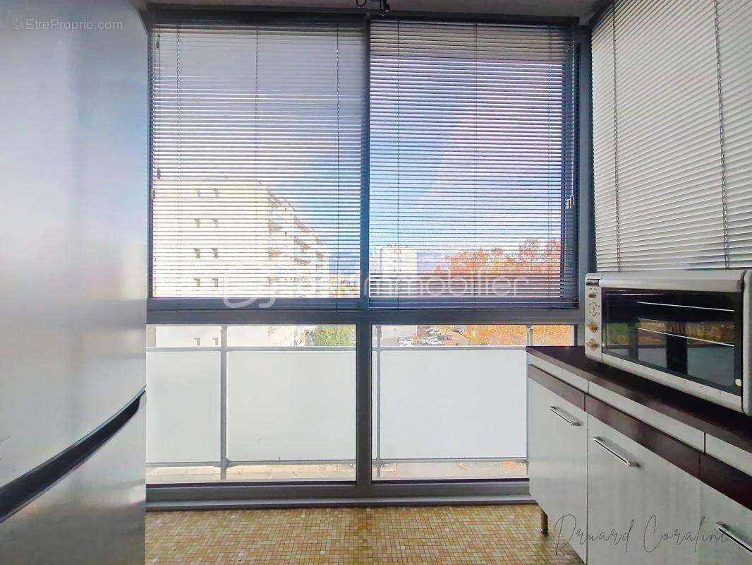 Appartement à LE PONT-DE-CLAIX