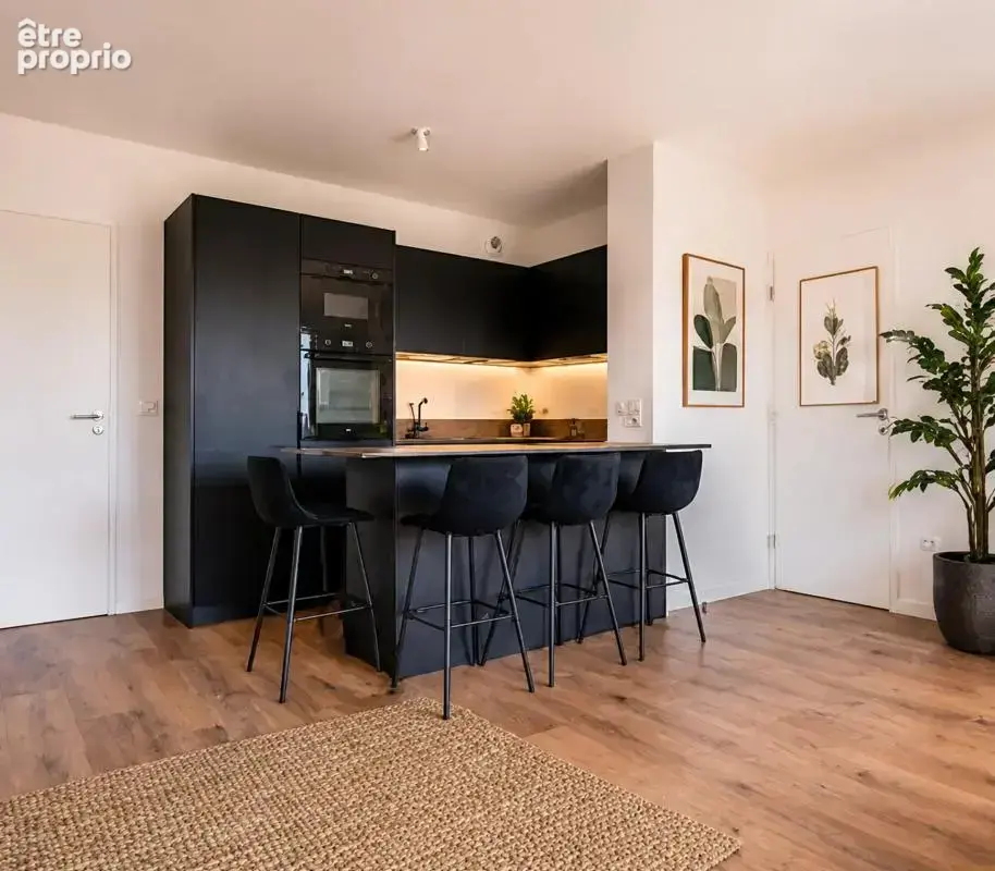 Appartement à AUBERVILLIERS