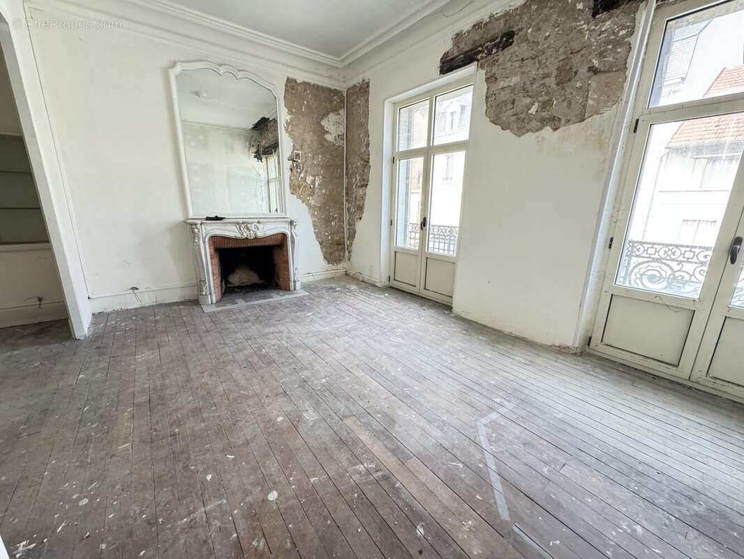 Appartement à MONTLUCON
