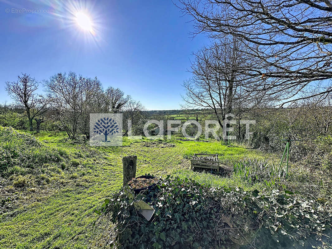 Maison de campagne saint loup lamaire - photo 6