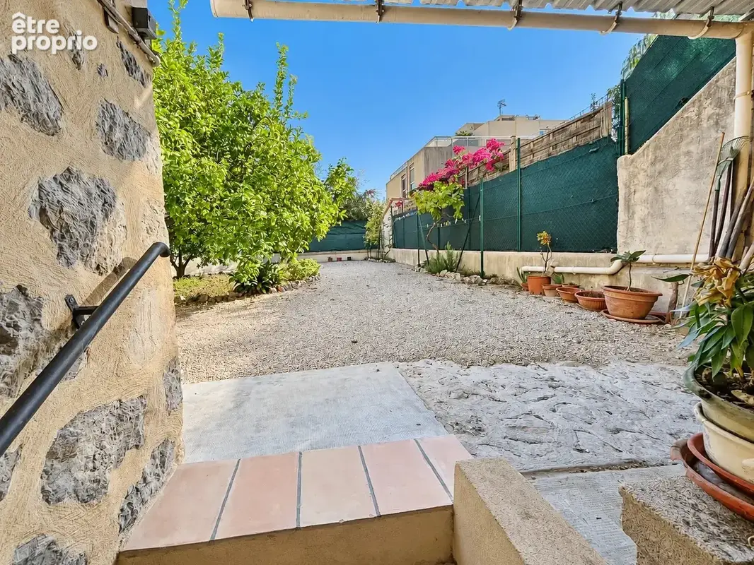 Maison niçoise - chambrun - photo 6