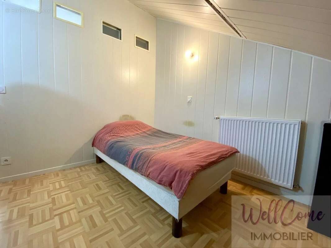 Appartement à AIX-LES-BAINS