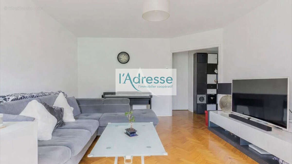 Appartement à LONGJUMEAU