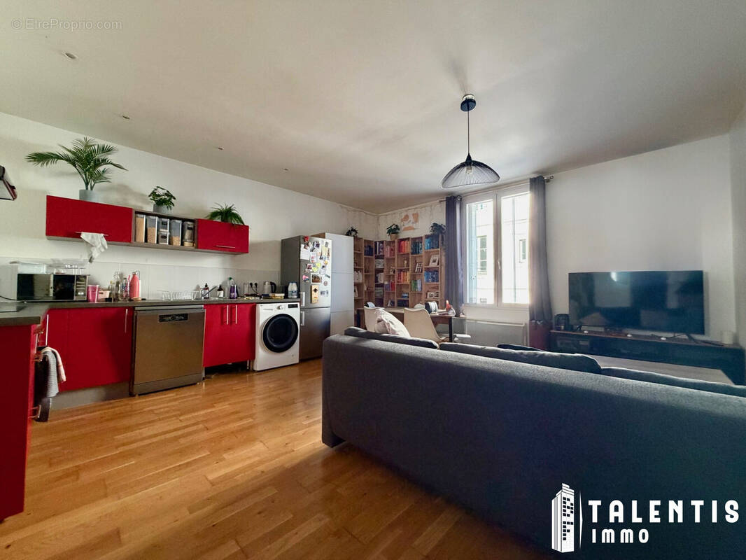 Appartement à NANTES