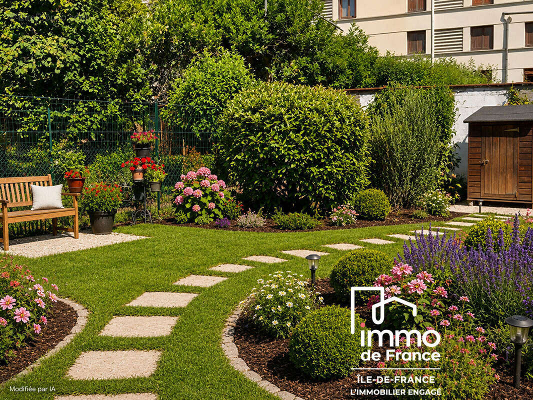 Appartement à BRETIGNY-SUR-ORGE