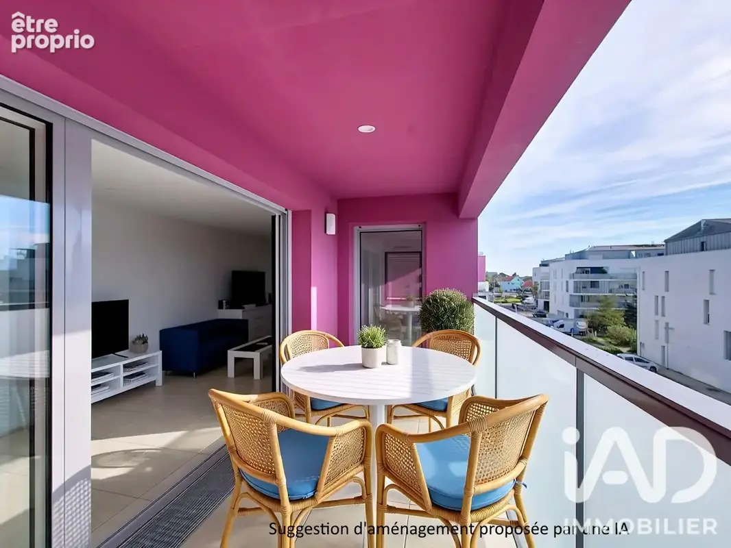 Photo 1 - Appartement à BOUGUENAIS
