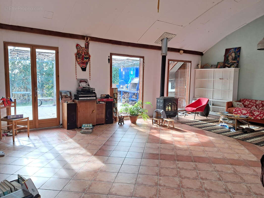 Maison à SAINT-MAMERT-DU-GARD