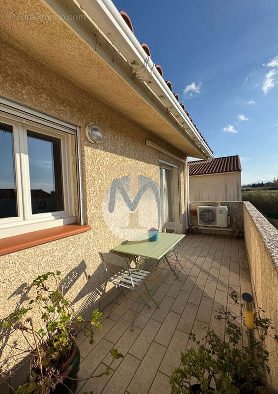 Appartement à SAINTE-MARIE