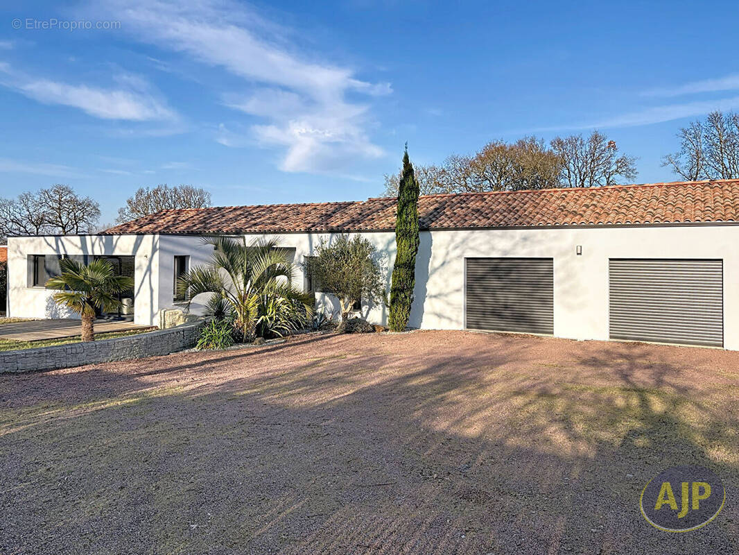 Maison à LA GARNACHE