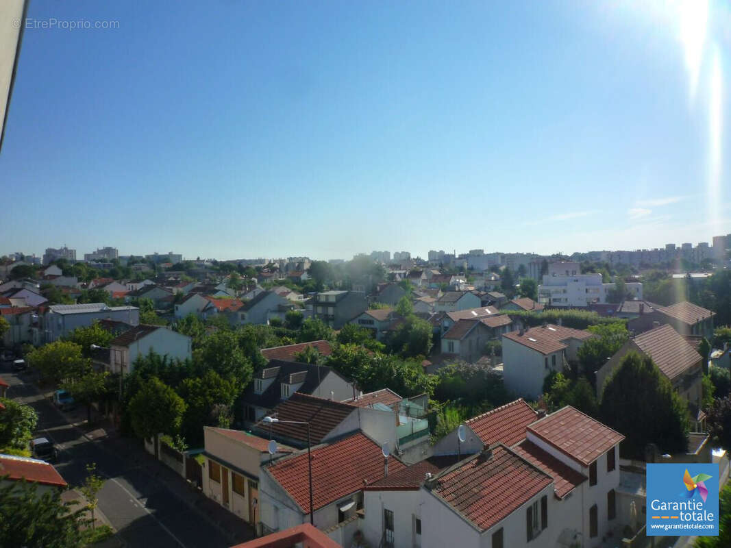 Appartement à MONTREUIL