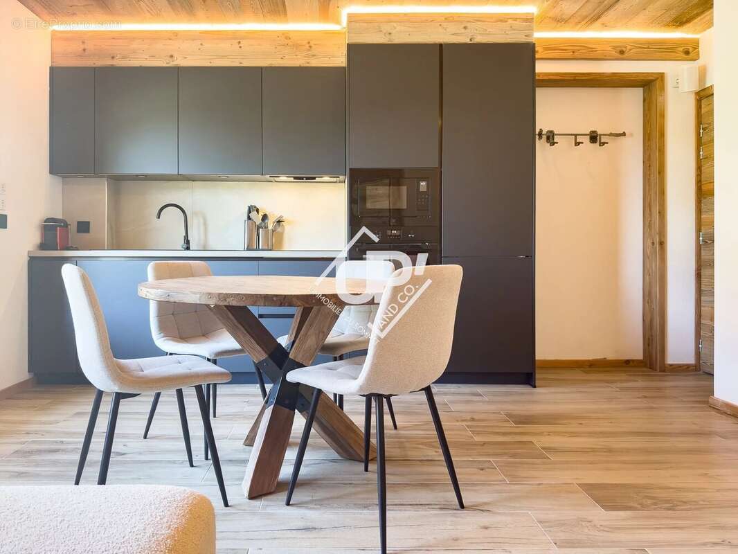 Appartement à LE GRAND-BORNAND