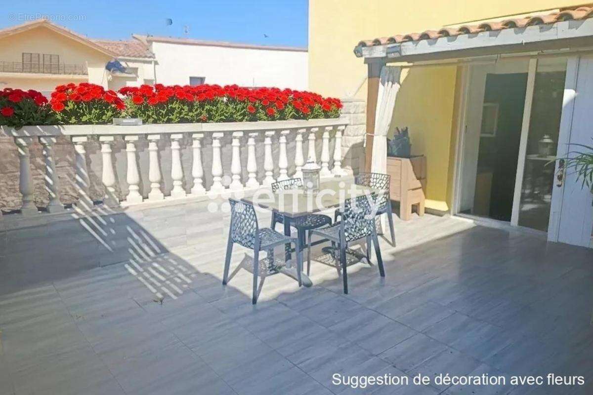 Maison à COLOMBIERS