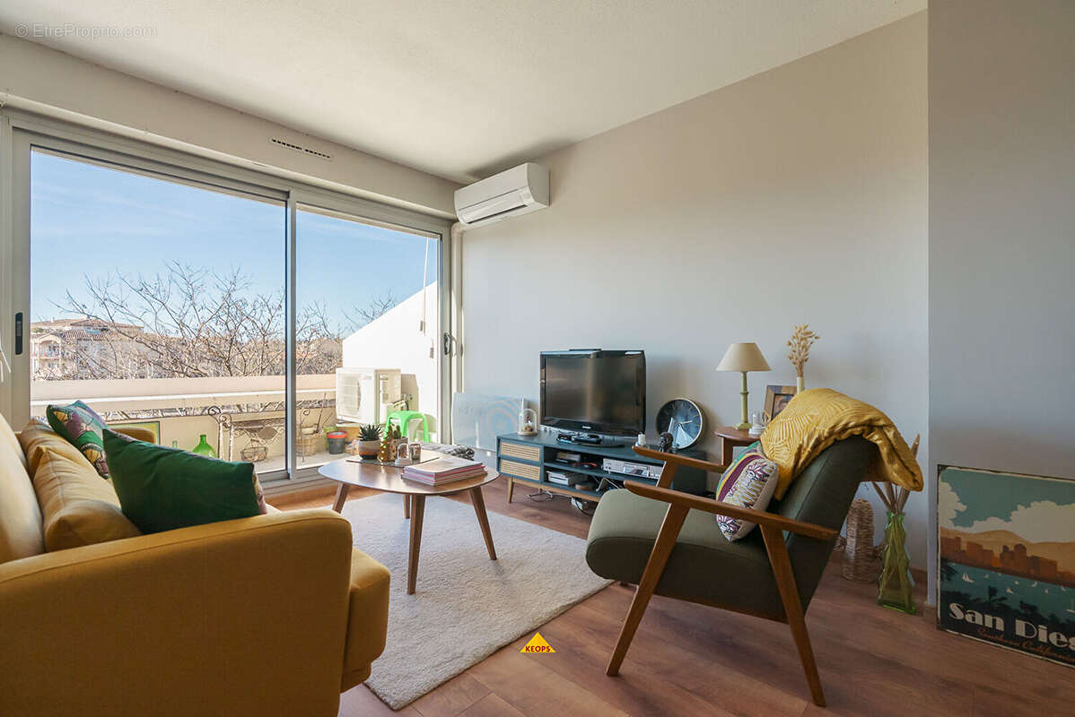 Appartement à CARCASSONNE