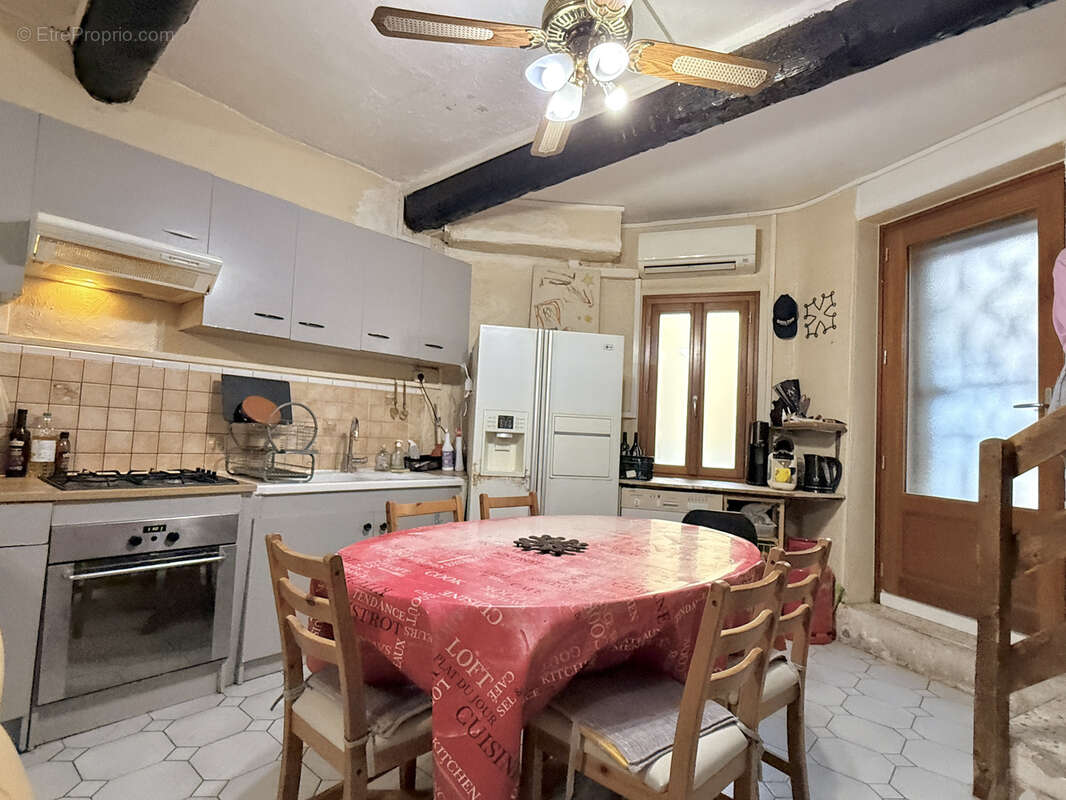 maison de village T5 - 4 chambres - photo 5