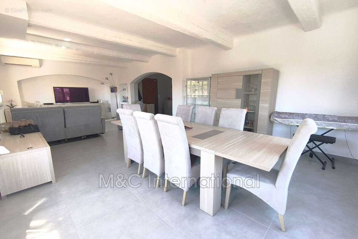 Appartement à CAGNES-SUR-MER