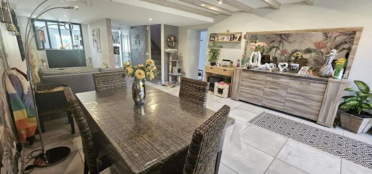 Maison à SAINT-JEAN-LE-VIEUX