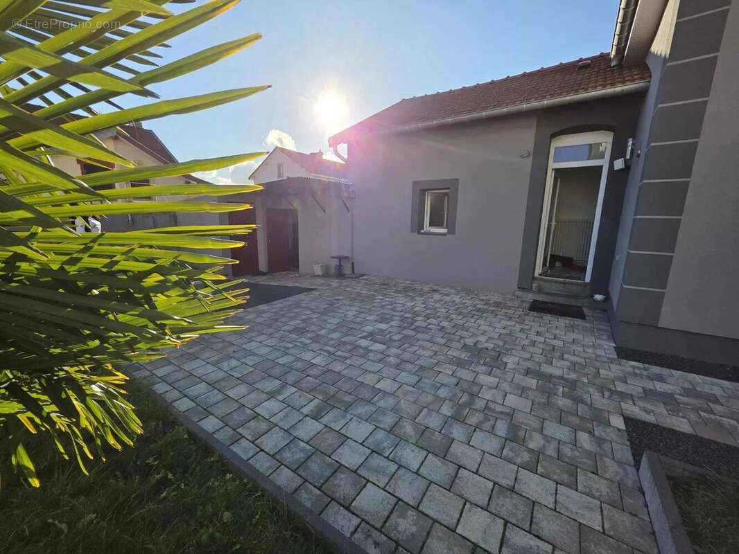 Maison à MONT-BONVILLERS