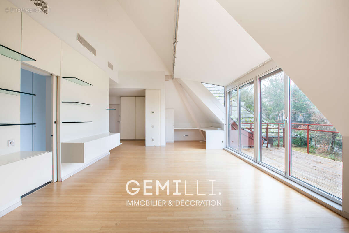 Appartement à MULHOUSE