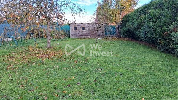 Terrain à ALLENNES-LES-MARAIS