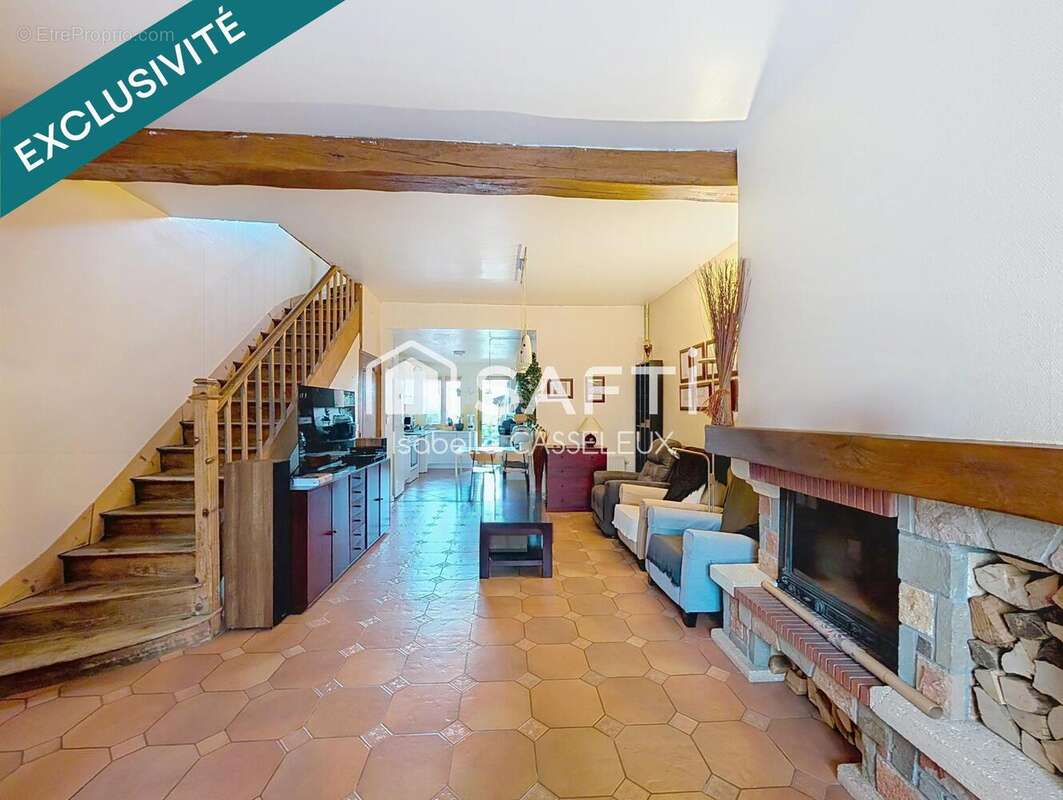 Photo 3 - Maison à SAINT-QUENTIN