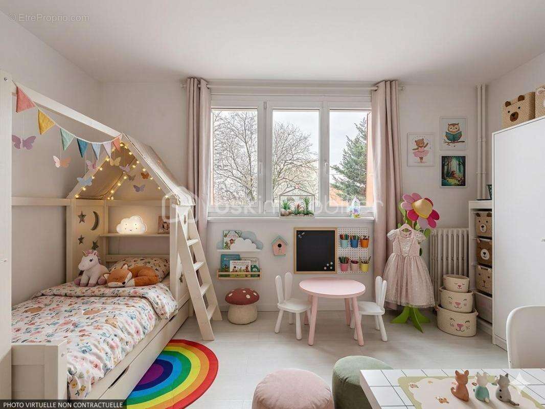 Appartement à BEZONS