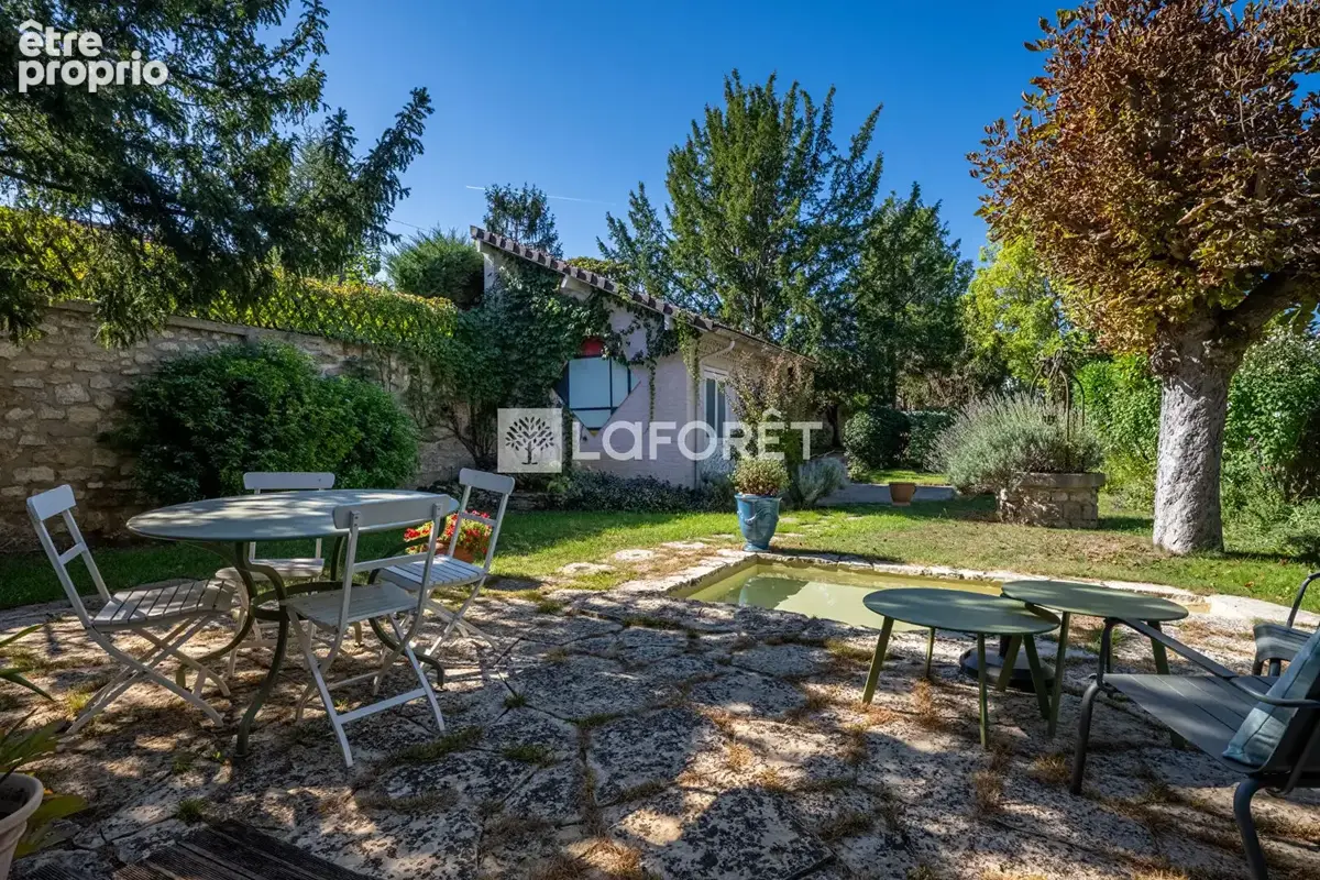 Maison ancienne de charme 7 pièces avec dépendance 2 pièces - photo 17