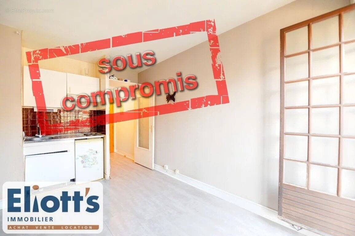 Appartement à PARIS-13E