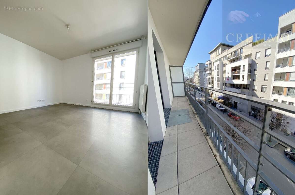 Appartement à ASNIERES-SUR-SEINE