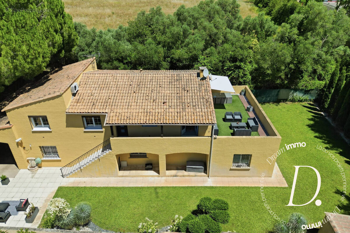 Maison à MONTPELLIER