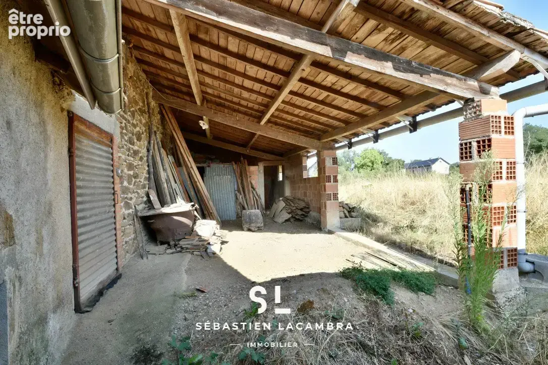 Jouqueviel   maison en pierre à rénover avec hangar et nombreuses dépendances - photo 36