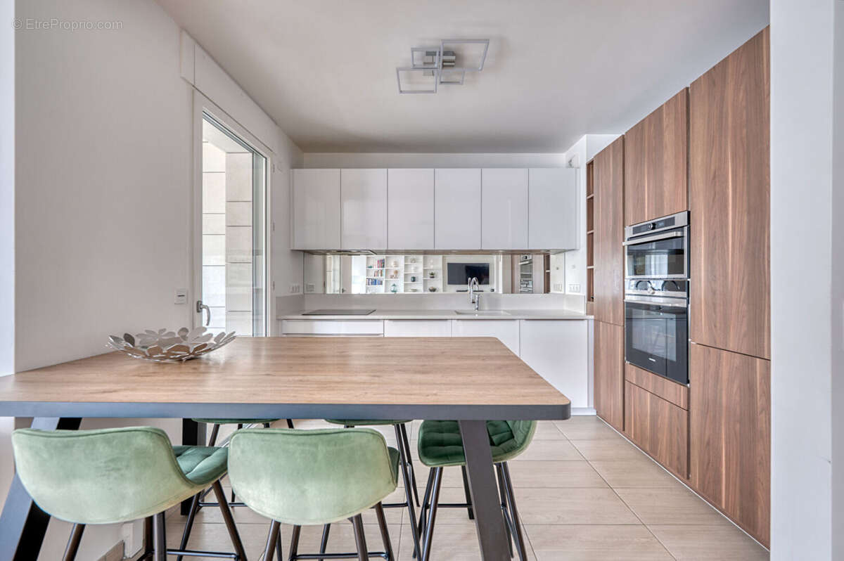 Appartement à BOULOGNE-BILLANCOURT