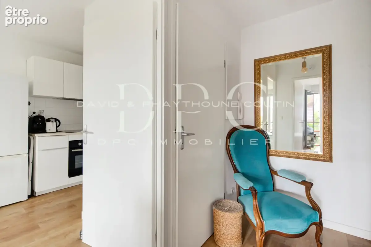 Toulouse Patte d'Oie / Zenith Appartement 2 pièces 38 m2 avec terrasse et parking vendu libre - photo 6