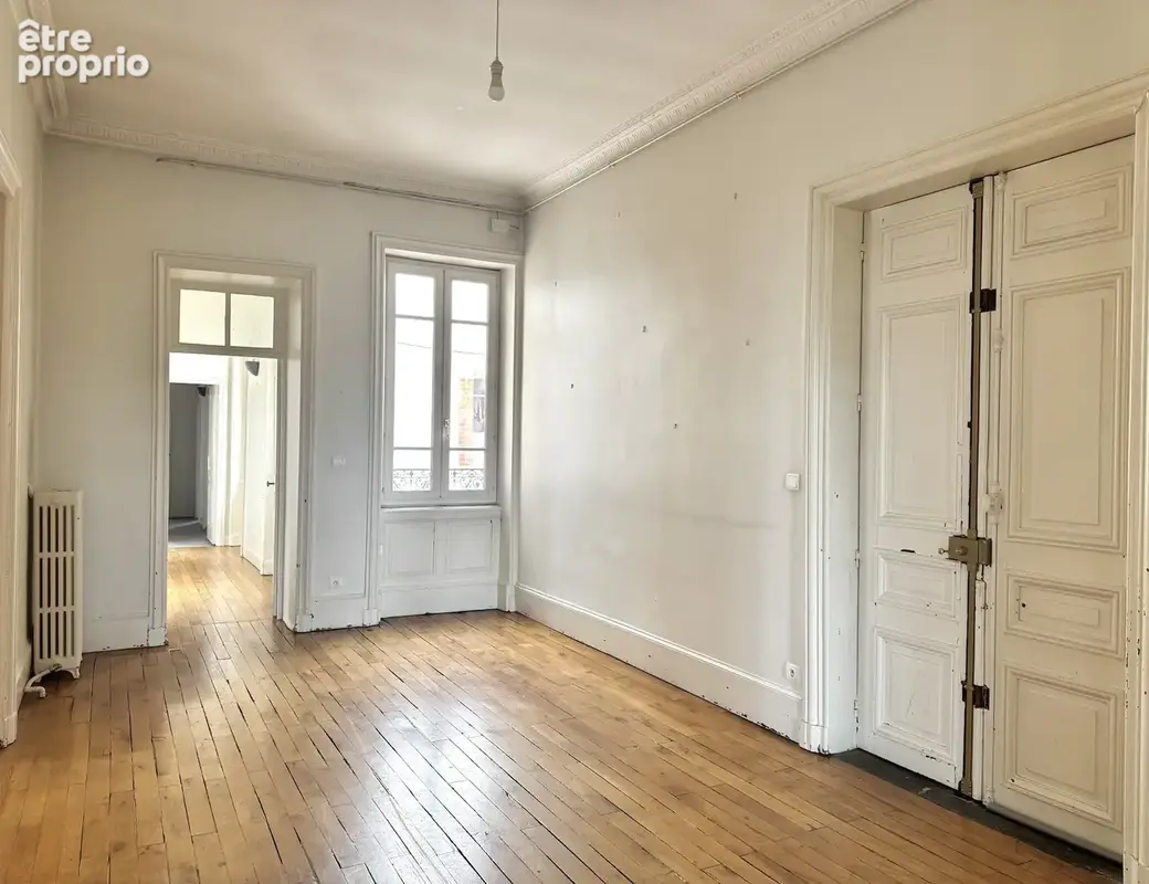 Appartement familial à Cours Sablon - photo 10