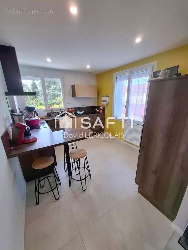 Photo 4 - Maison à PERIERS