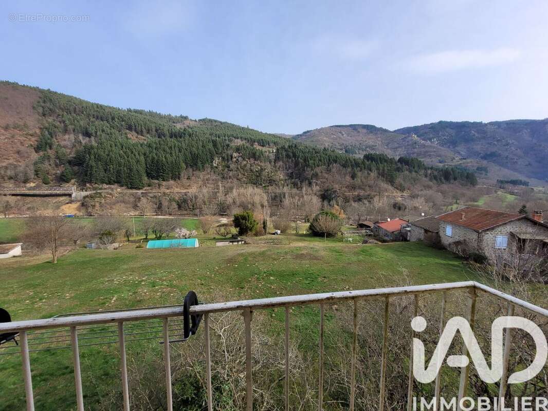 Photo 5 - Appartement à SAINT-MARTIN-DE-VALAMAS