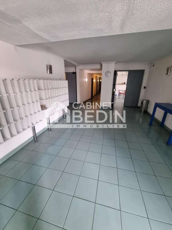 Appartement à TALENCE