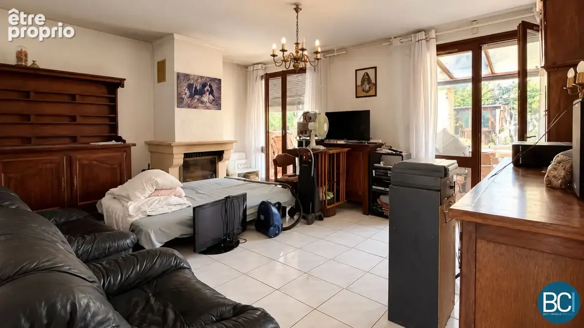 MAXÉVILLE - Maison 5 pièces - 120 m2 - photo 3