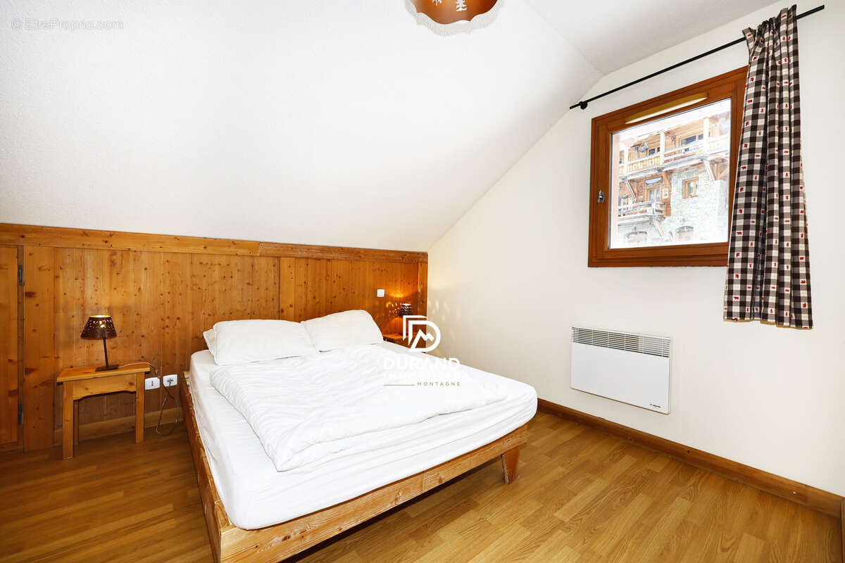 Appartement à VARS