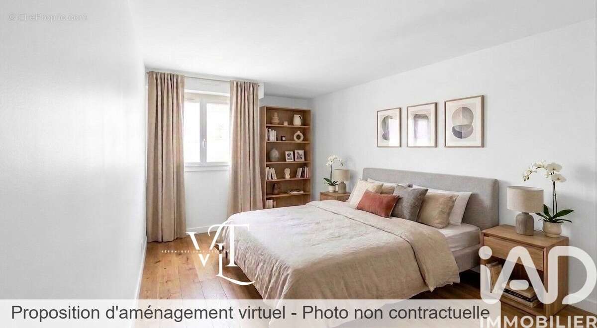 Photo 8 - Appartement à CLAMART