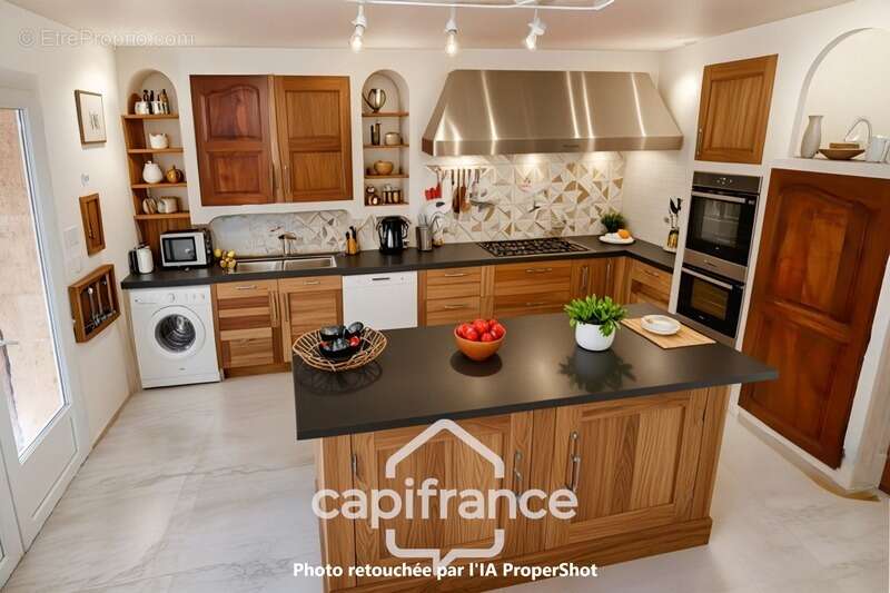 Maison à vendre 7 pièces LA CADIERE D'AZUR (83) - photo 7