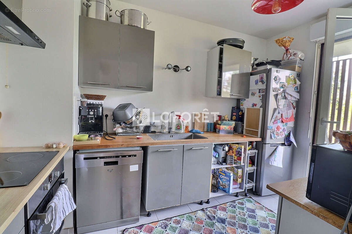 Appartement à VITRY-SUR-SEINE