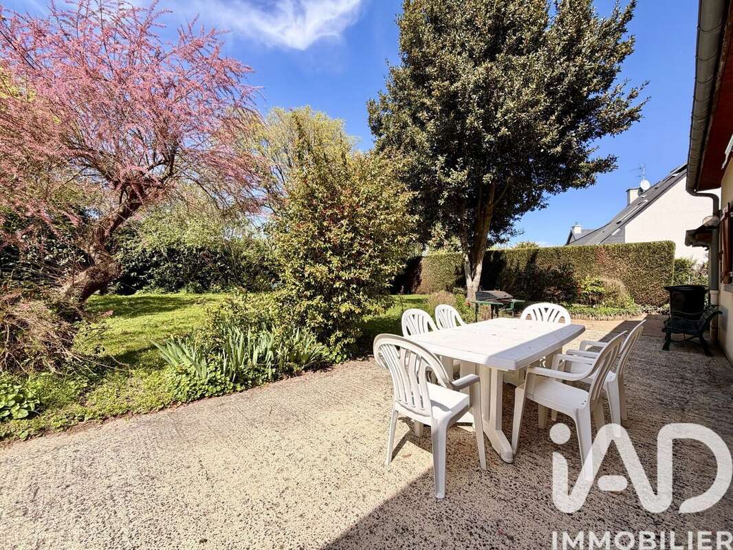 Photo 2 - Maison à ORGERES