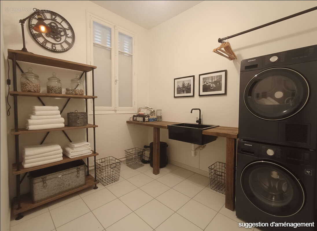 Maison à ENGHIEN-LES-BAINS