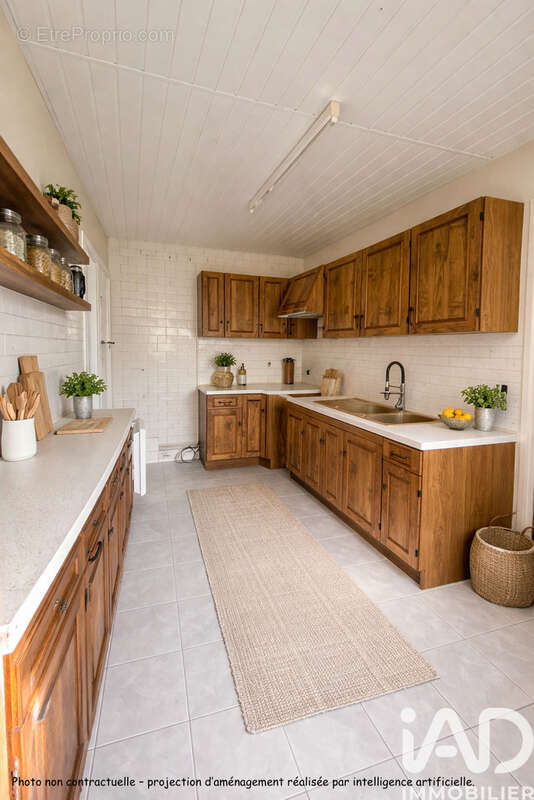 Photo 4 - Maison à NANTEUIL-LES-MEAUX